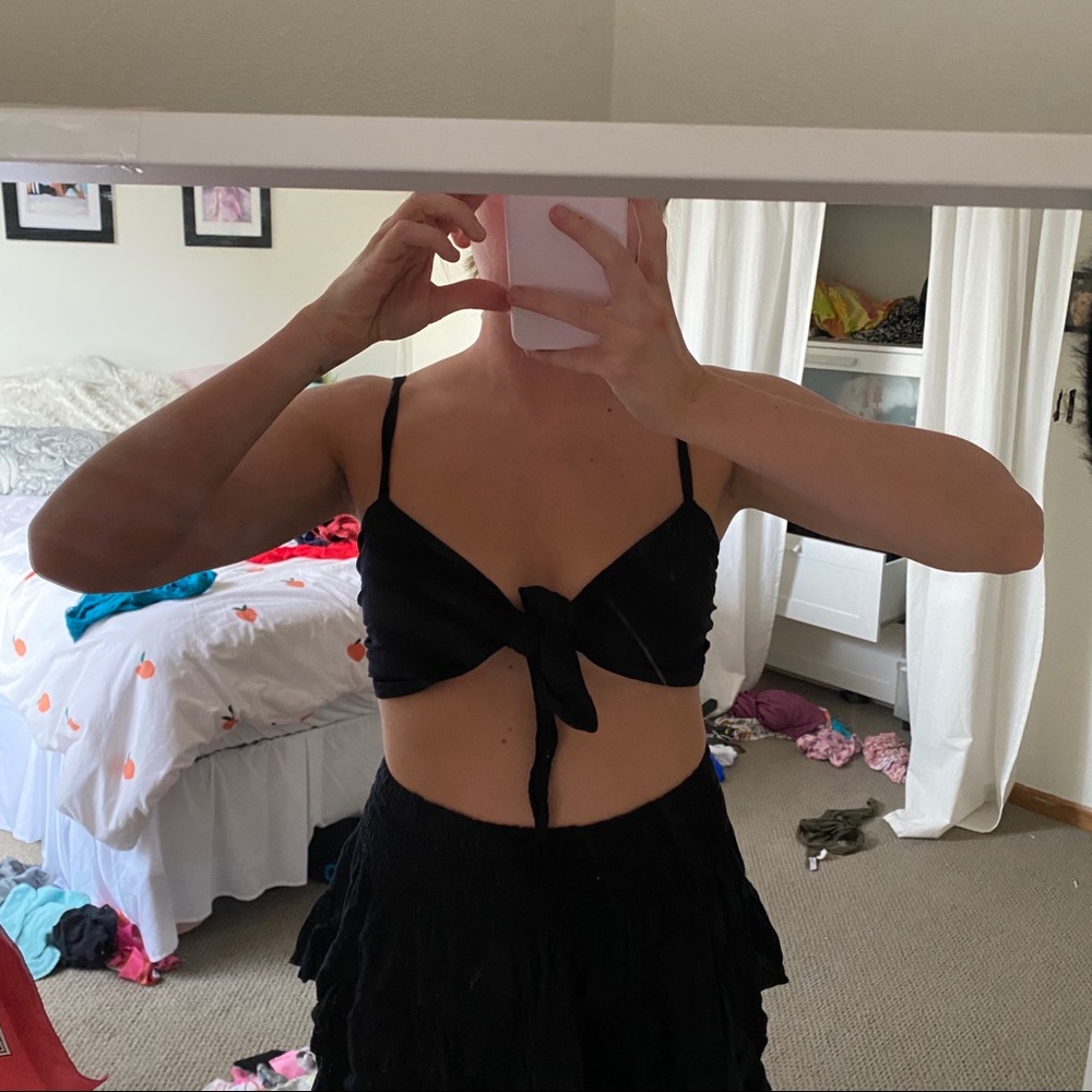 Bra top